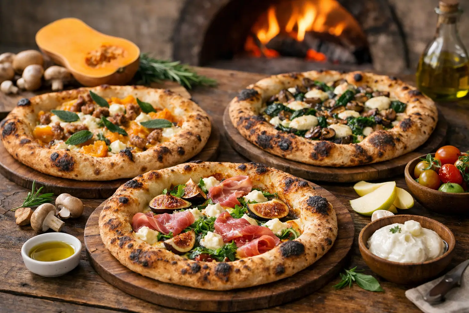 Migliori pizze stagionali gourmet: come sceglierle