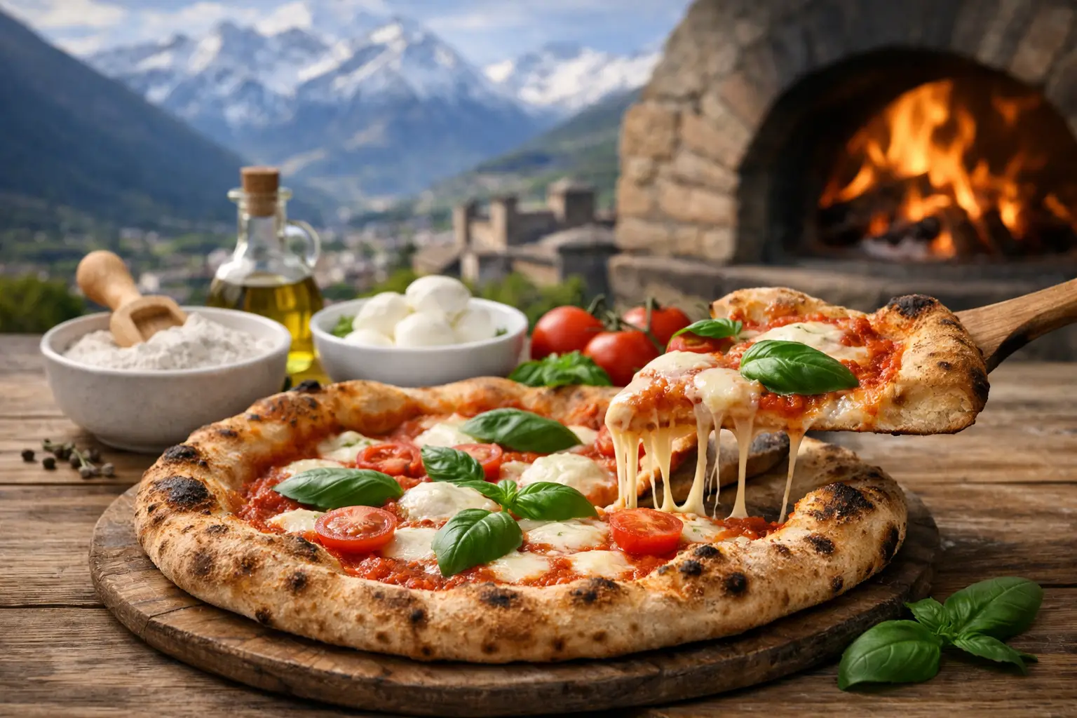 Pizza senza glutine Aosta: come sceglierla