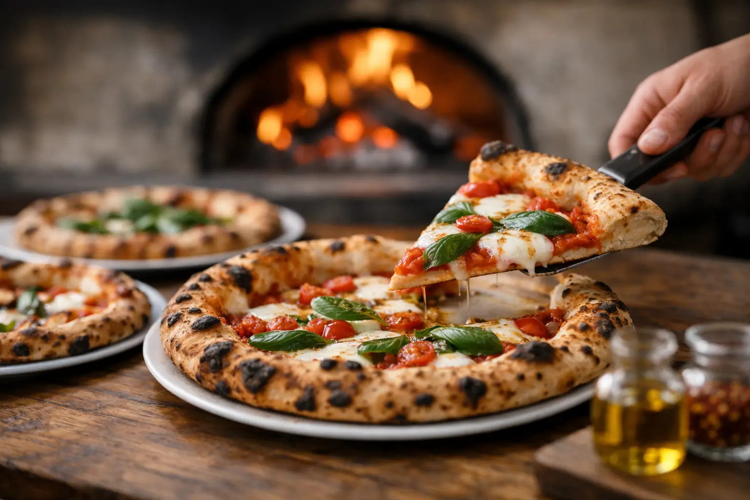 Come scegliere pizza contemporanea bene