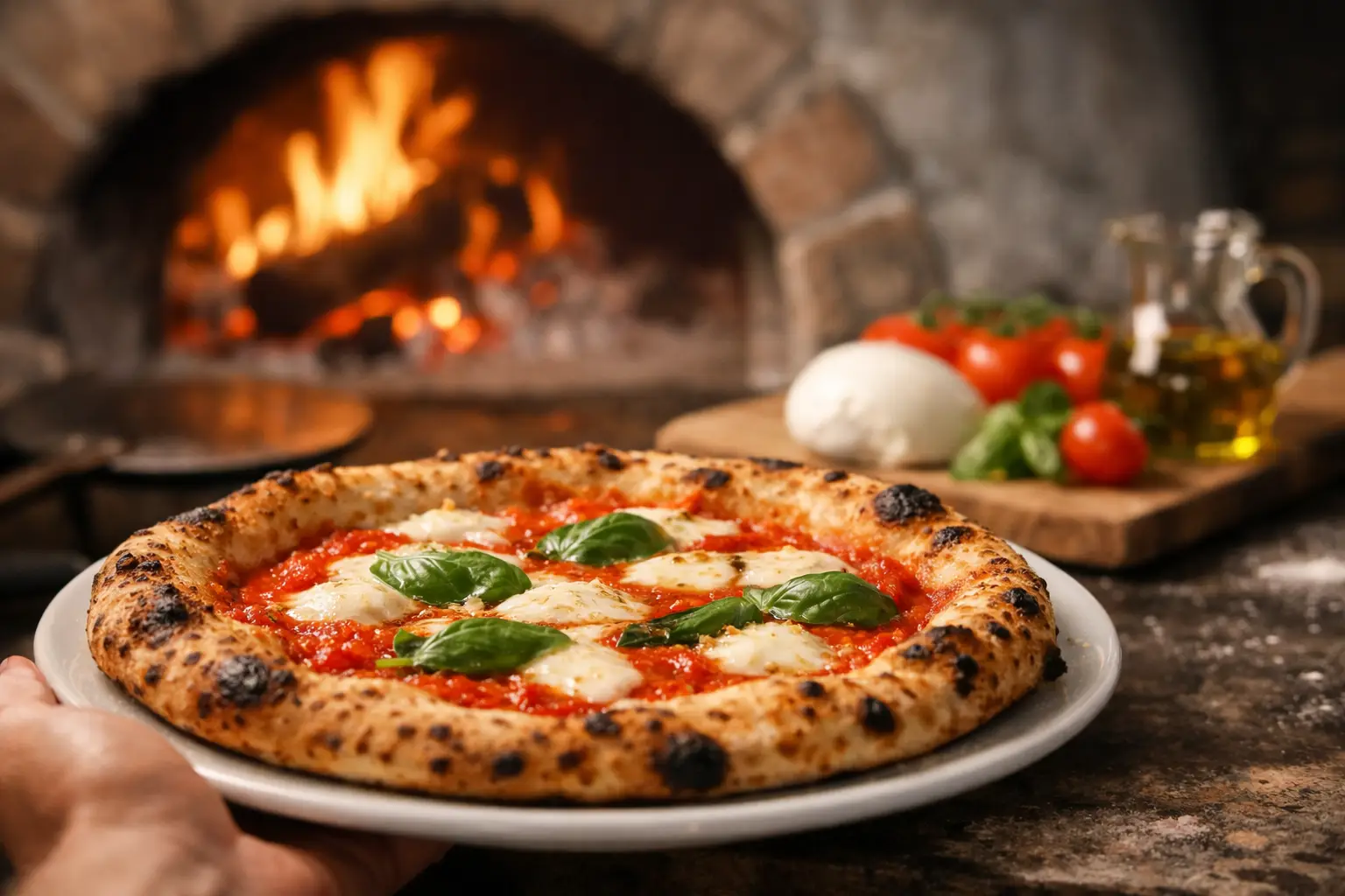 Come scegliere una pizzeria napoletana autentica