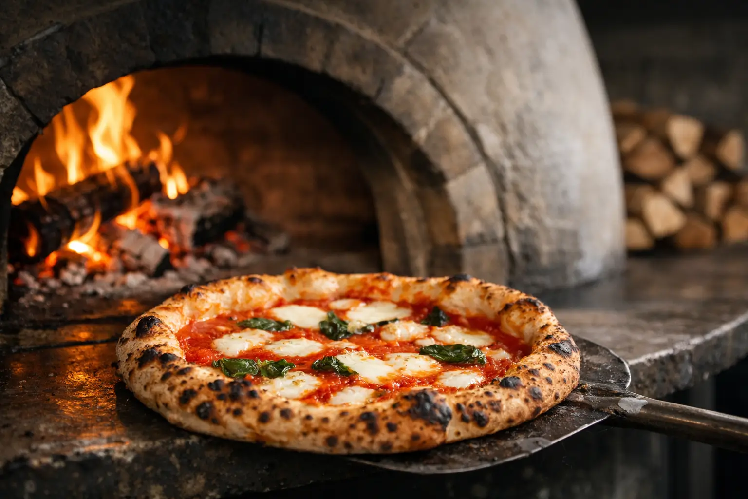 Forno a legna tradizionale: perché fa la differenza