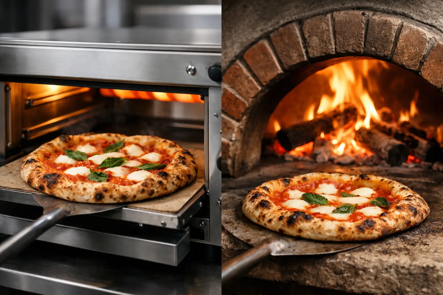 Forno elettrico vs legna: cosa cambia davvero