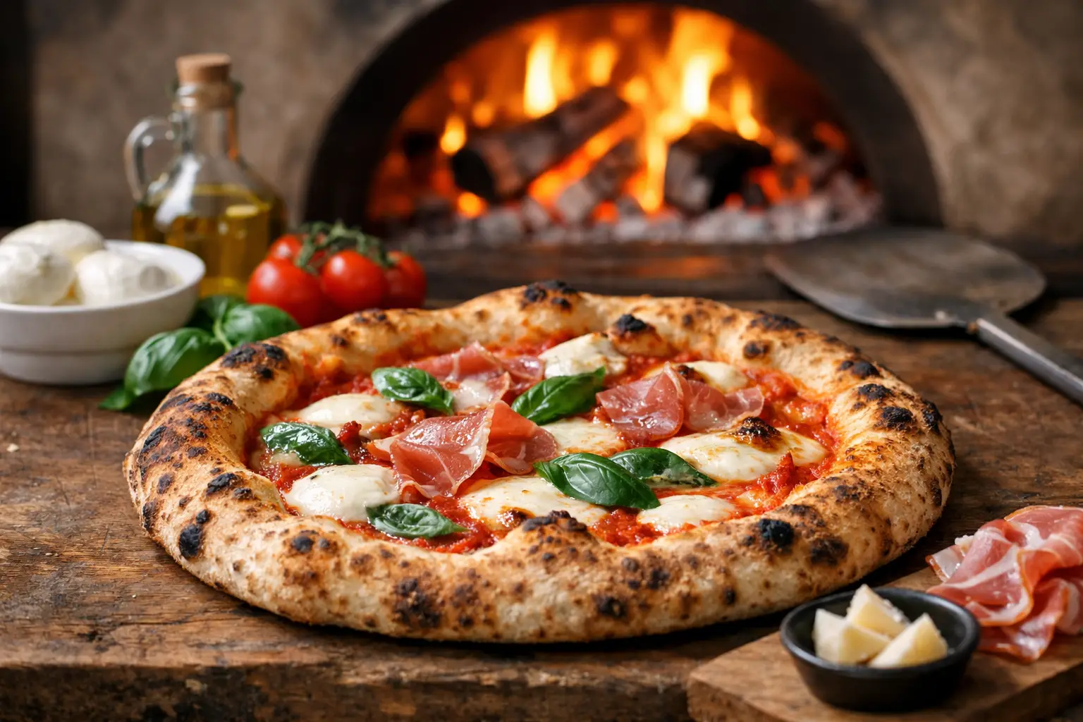 Guida alla pizza napoletana contemporanea