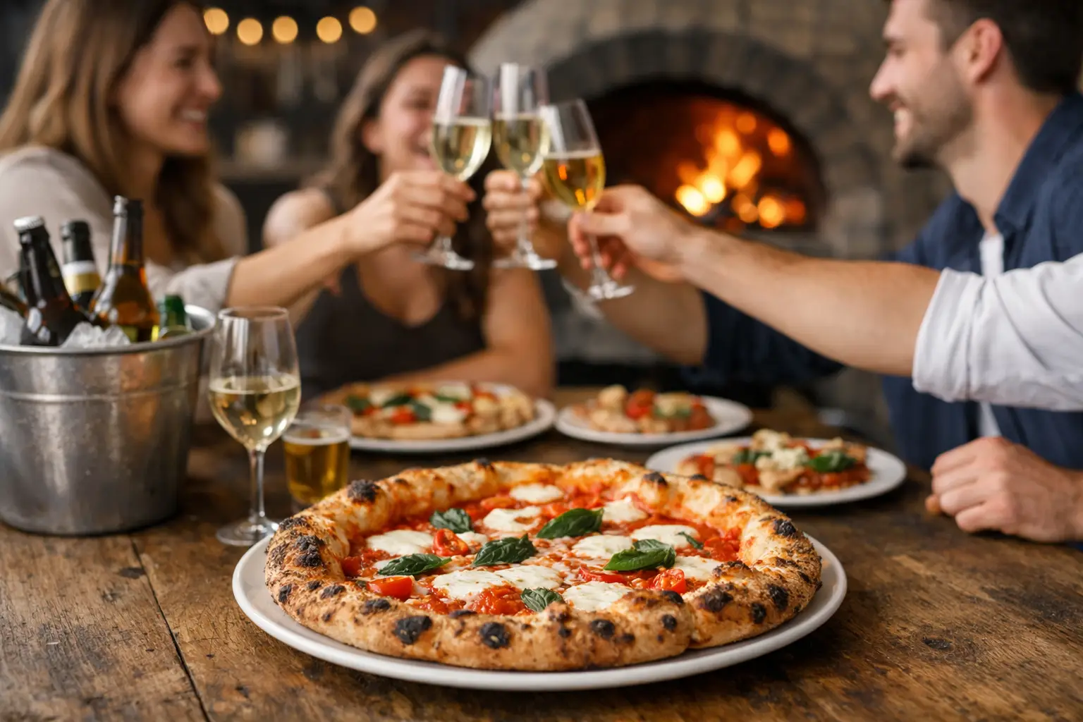 Come organizzare una festa in pizzeria perfetta