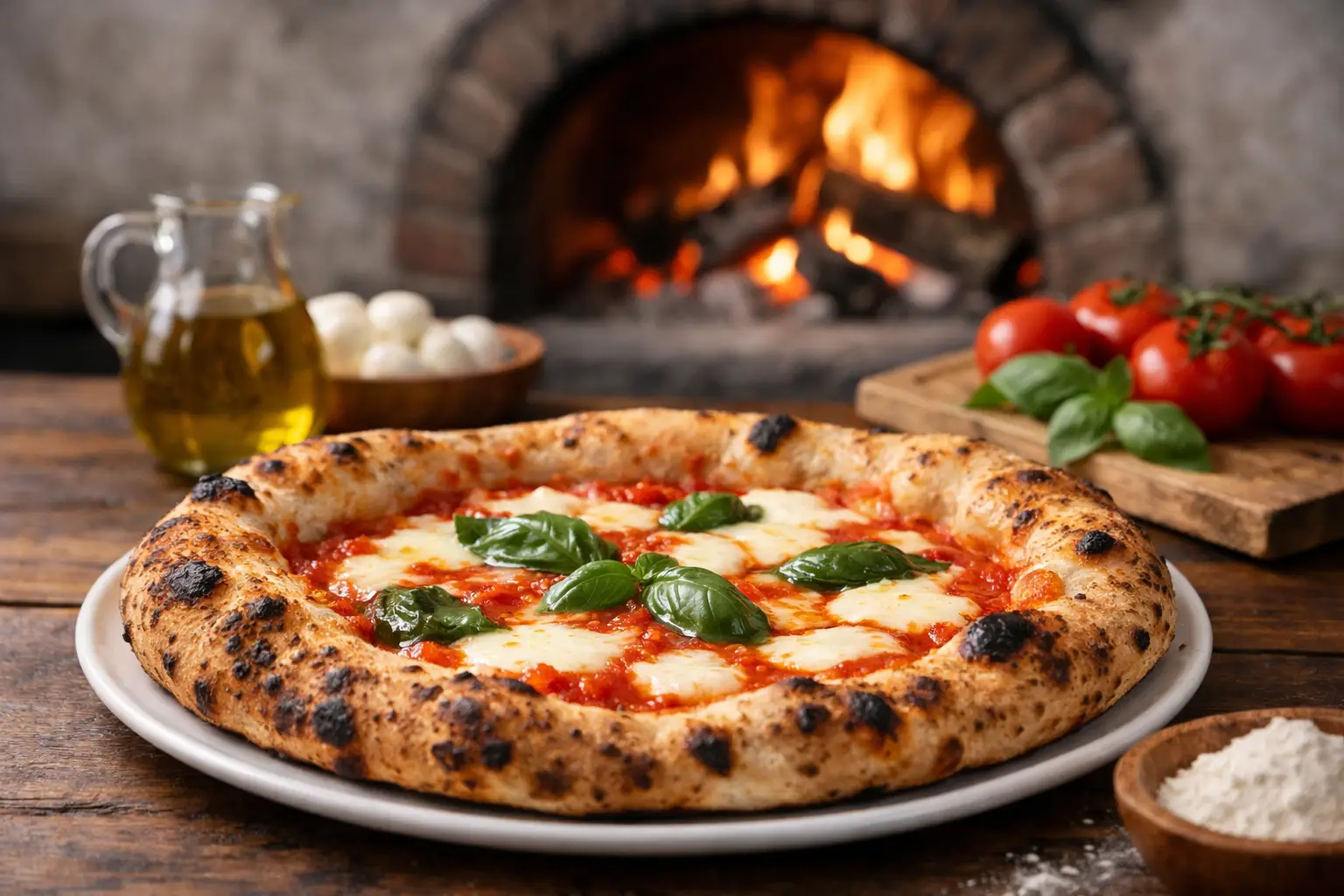 Come riconoscere una pizza napoletana digeribile