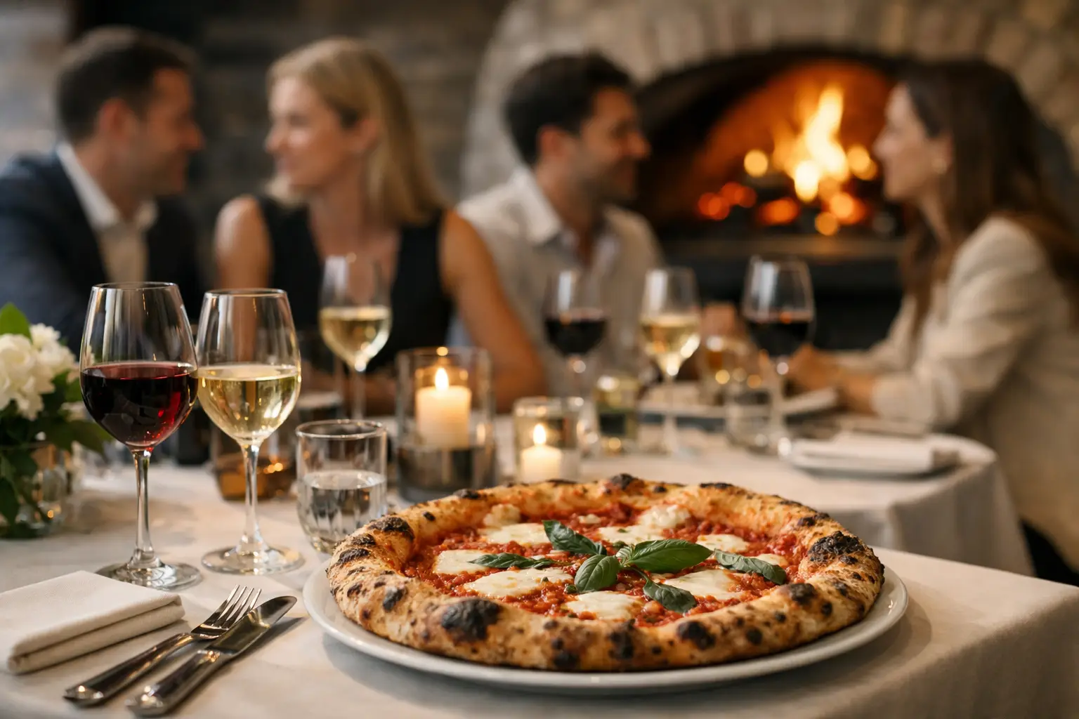 Guida eventi privati al ristorante: scelte giuste