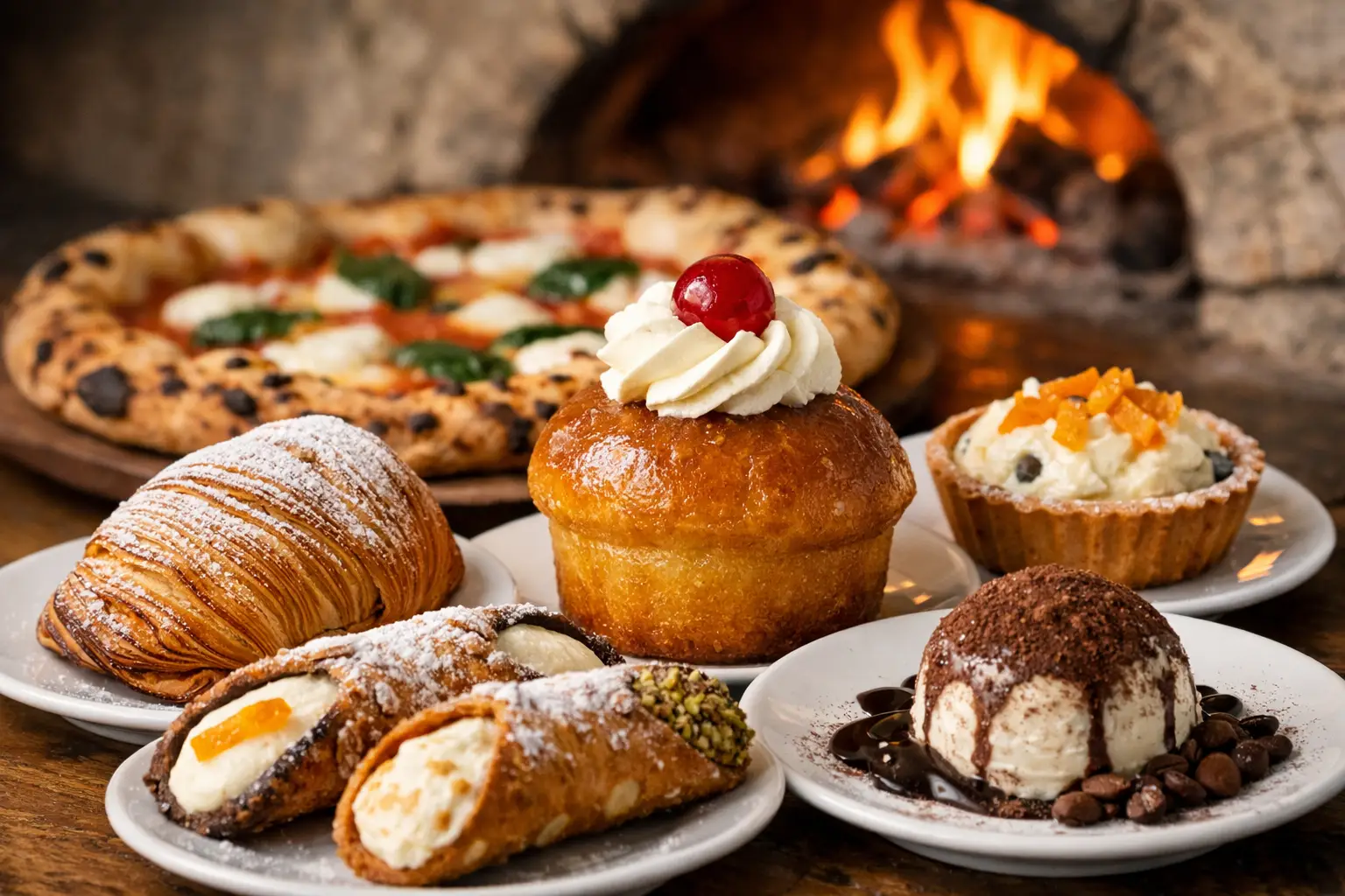 I migliori dolci napoletani dopo pizza