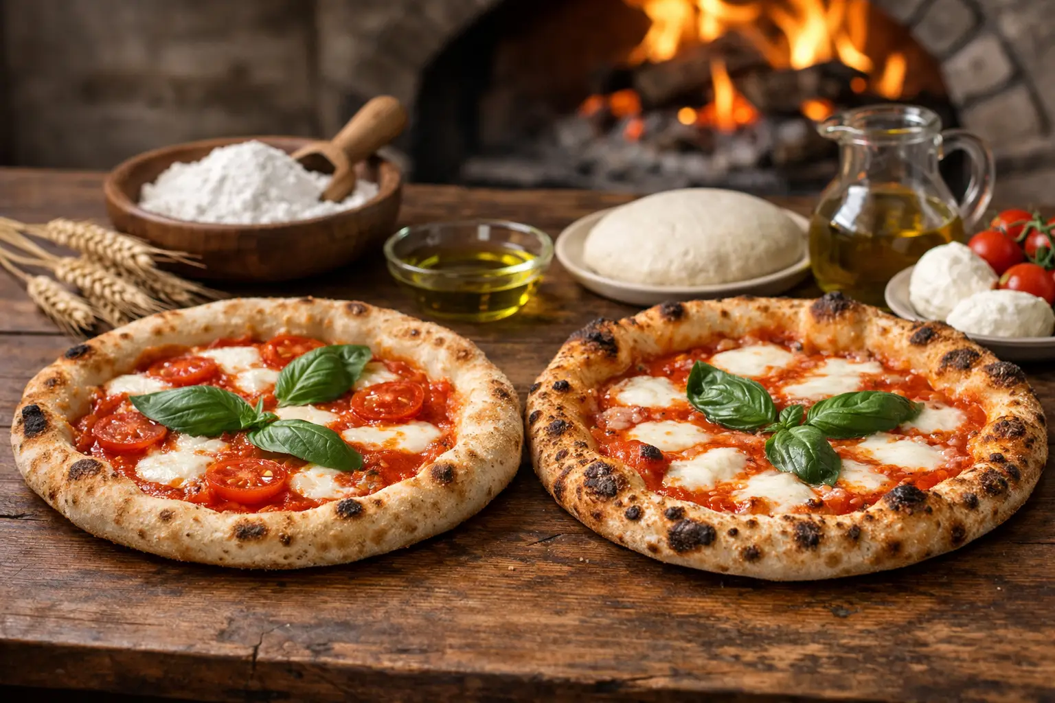 Pizza senza glutine o classica, quale scegliere?