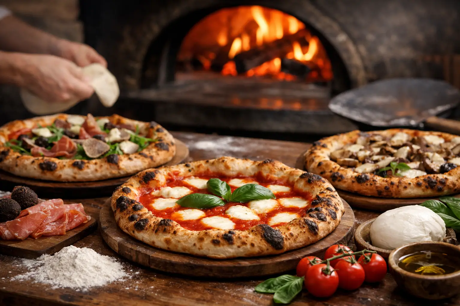 Tendenze pizza 2026 tra tradizione e qualità