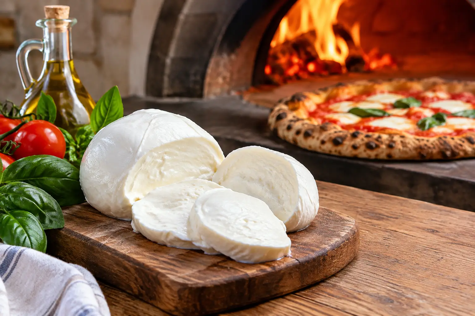 Guida alla mozzarella fatta in casa facile