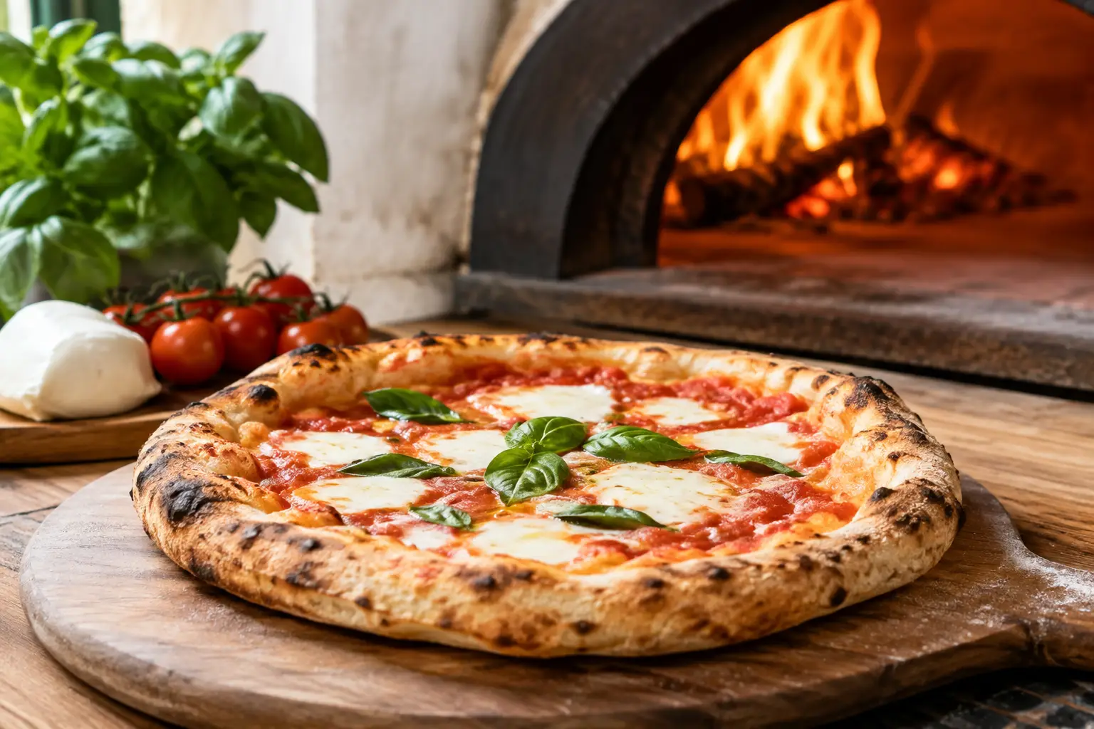 Pizza sostenibile, qualità che lascia il segno