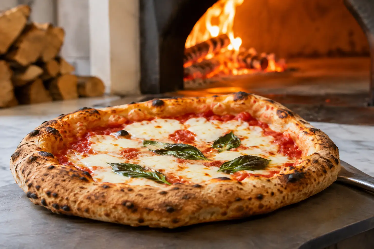 Come riscaldare pizza napoletana avanzata