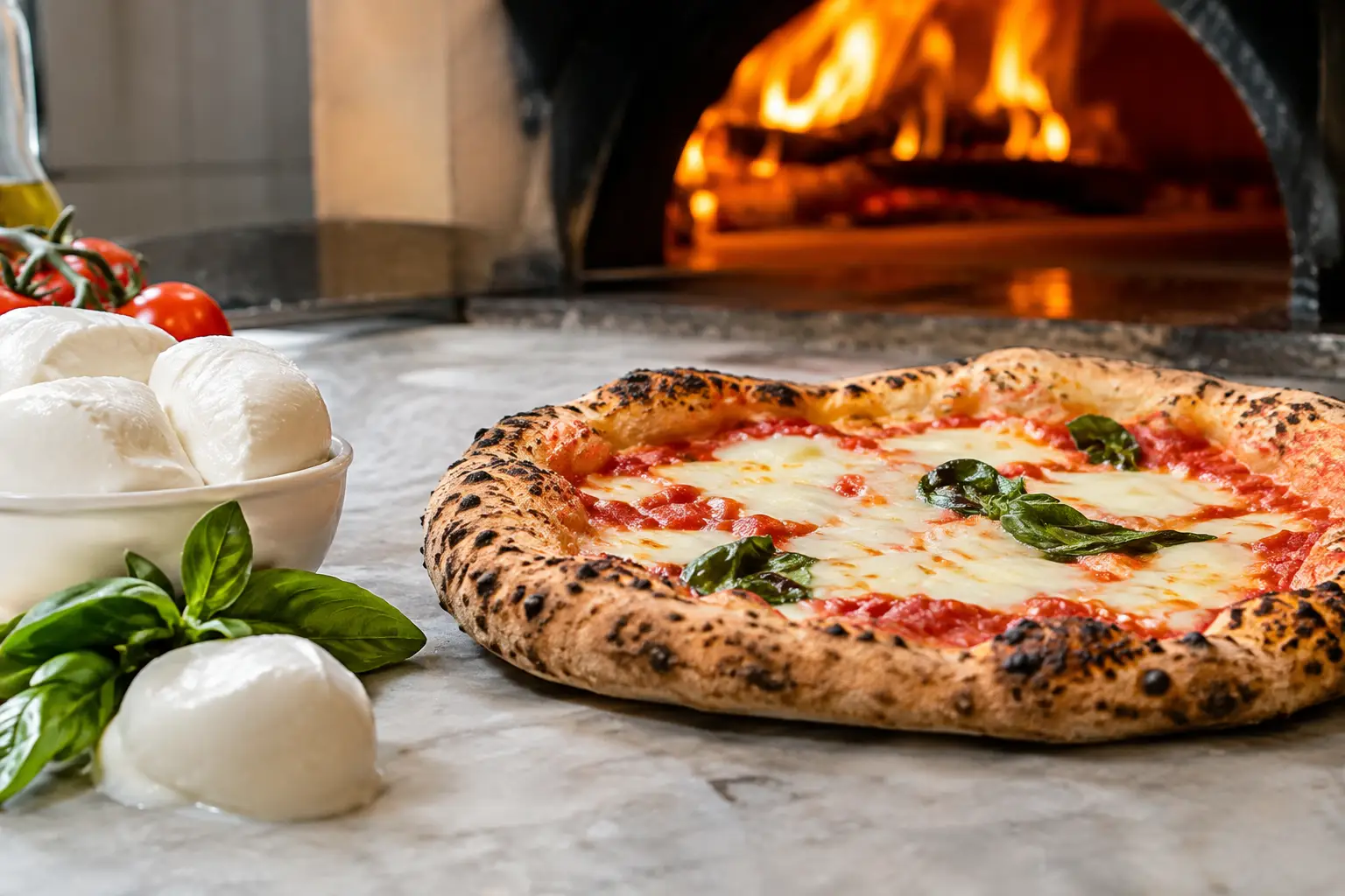 Mozzarella produzione artigianale di qualità